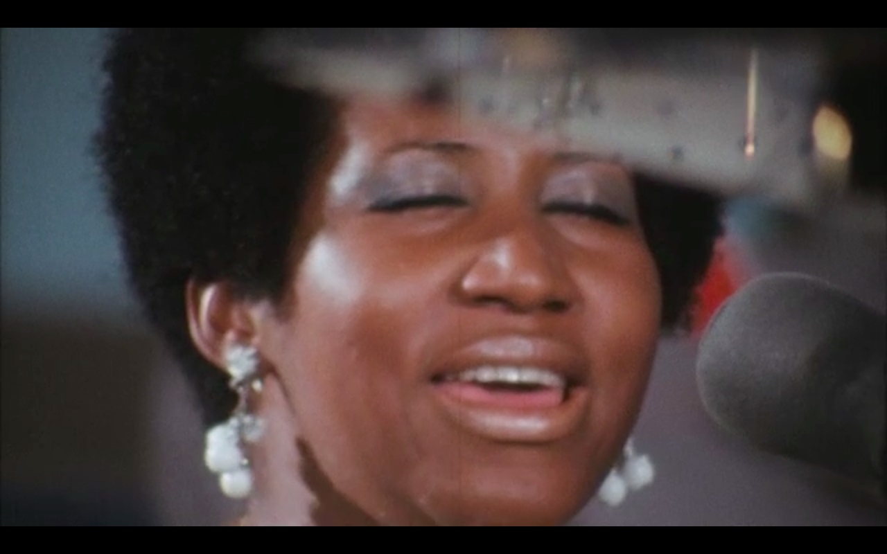 Aretha Franklin - Miracle Film Distribution