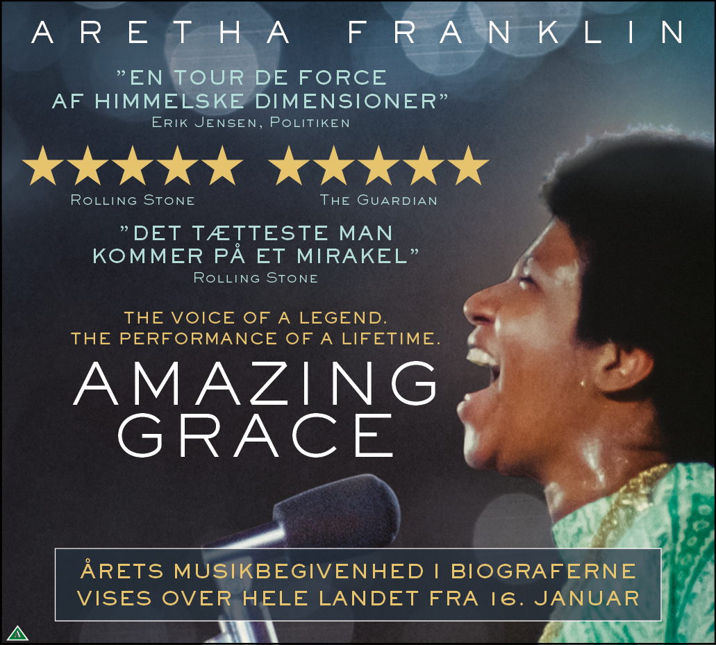 Aretha Franklin - Miracle Film Distribution